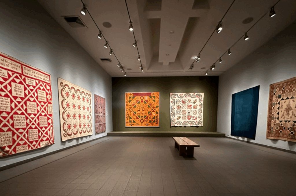 Американский музей народного искусства (American Folk Art Museum)